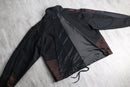 "Re:make" 羽織 docking track jacket