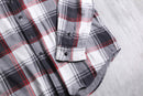 “POLO by Ralph Lauren” tartan check shirt