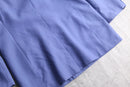 pale blue double easy tailored