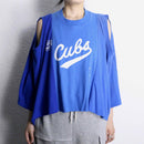 "Re:make" docking 変形　Tee