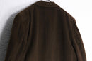1970s Marshall Field & Company mongolian cashmere hsingle cester coat