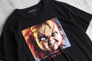 "CHUCKY" face printed Tee