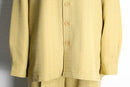 master check loose shirt set up