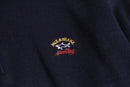 “Paul & Shark” cotton knit polo shirt