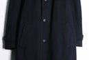 1980-90s CANALI cashmere balmacaan coat