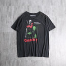 "CHUCKY" horror printed Tee.