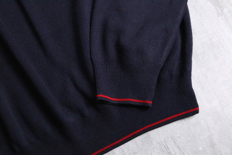“Paul & Shark” cotton knit polo shirt