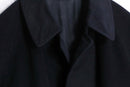 1980-90s CANALI cashmere balmacaan coat