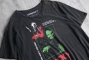 "CHUCKY" horror printed Tee.