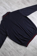 “Paul & Shark” cotton knit polo shirt