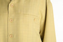 master check loose shirt set up