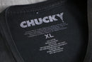 "CHUCKY" horror printed Tee.