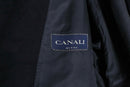 1980-90s CANALI cashmere balmacaan coat