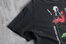 "CHUCKY" horror printed Tee.