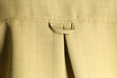 master check loose shirt set up