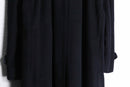 1980-90s CANALI cashmere balmacaan coat