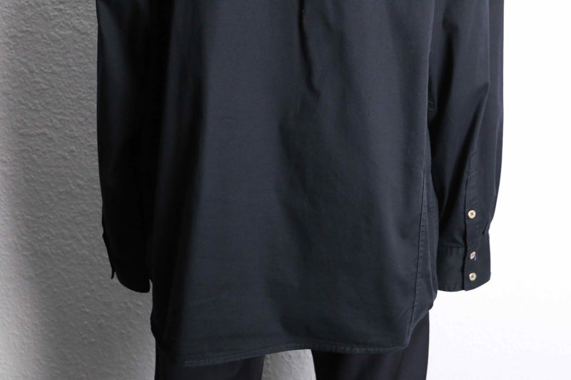 "COOGI" embroidery patch work design L/S shirt