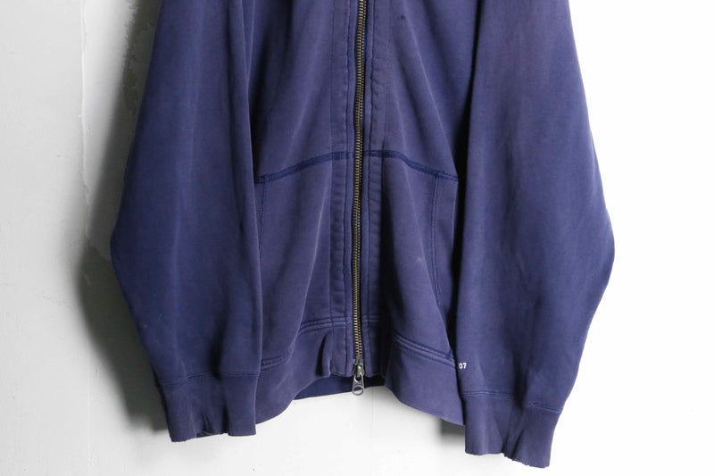 "Polo by Ralph Lauren" 3XL navy big hoodie