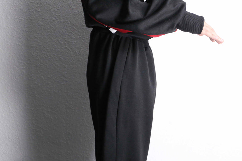 "90's adidas" trefoil logo track jump suits