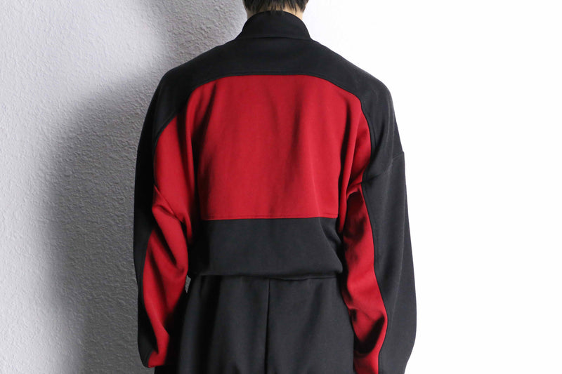 "90's adidas" trefoil logo track jump suits