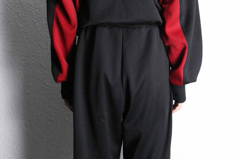 "90's adidas" trefoil logo track jump suits