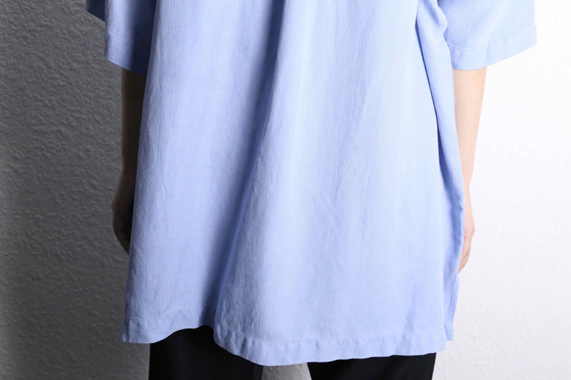 "Polo by Ralph Lauren" CALDWELL silk linen H/S shirt