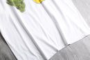 ingredients conversation print ringer Tee