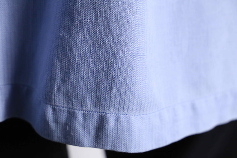 "Polo by Ralph Lauren" CALDWELL silk linen H/S shirt