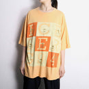 “ICE BERG Speedy Gonzales” fade orange Tee