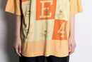 “ICE BERG Speedy Gonzales” fade orange Tee