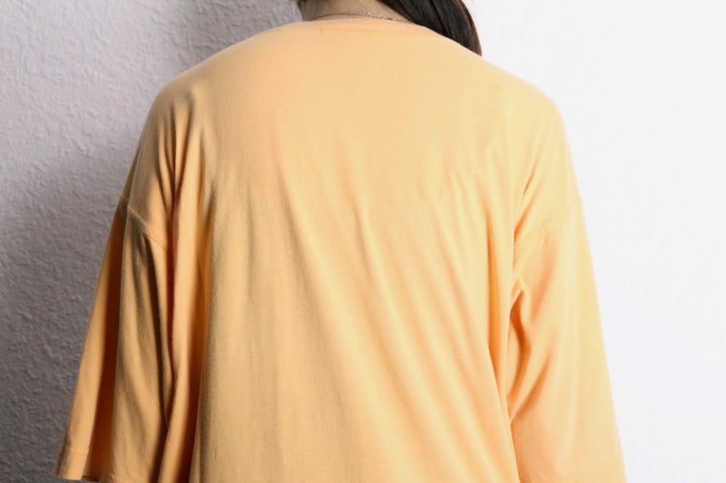 “ICE BERG Speedy Gonzales” fade orange Tee