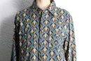 botanical motif Pattern Shirt
