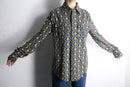 botanical motif Pattern Shirt