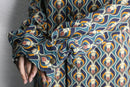 botanical motif Pattern Shirt