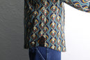 botanical motif Pattern Shirt