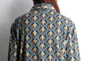 botanical motif Pattern Shirt