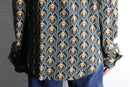 botanical motif Pattern Shirt