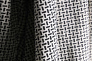 monotone total pattern ethnic coat