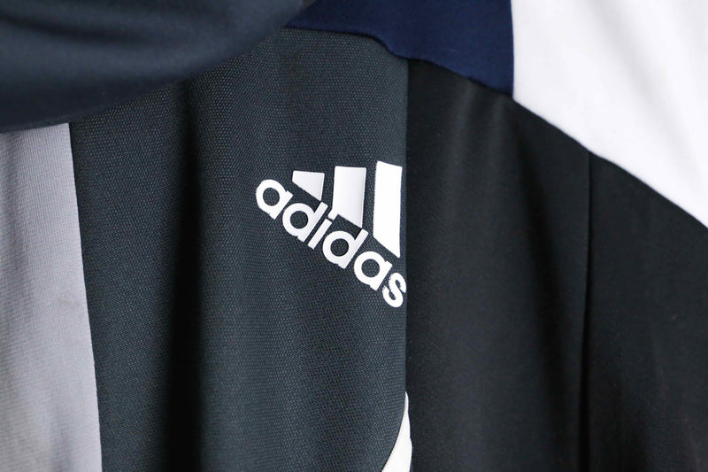 “Re:make” asymmetry  random track jacket