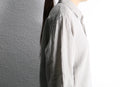 “LAGERFELD” linen L/S shirt