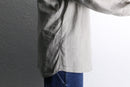 “LAGERFELD” linen L/S shirt