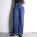FUBU wide leg baggy denim