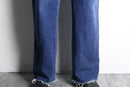 FUBU wide leg baggy denim