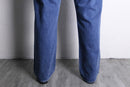 ”Diesel” indigo color straight denim pants