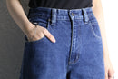 FUBU wide leg baggy denim