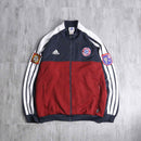 "adidas×Bayern München" multi color track jacket