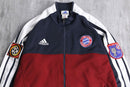 "adidas×Bayern München" multi color track jacket