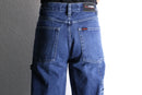 FUBU wide leg baggy denim