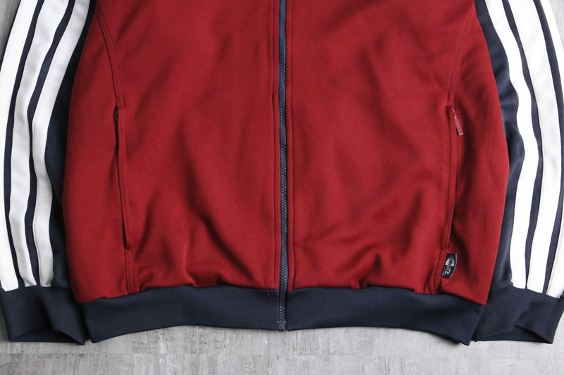 "adidas×Bayern München" multi color track jacket