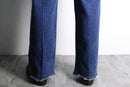 FUBU wide leg baggy denim